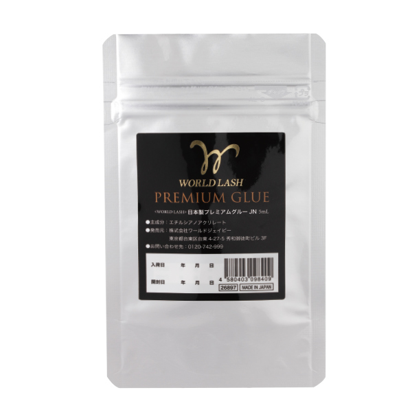 [WORLD LASH] Premium Glue JN 5mL