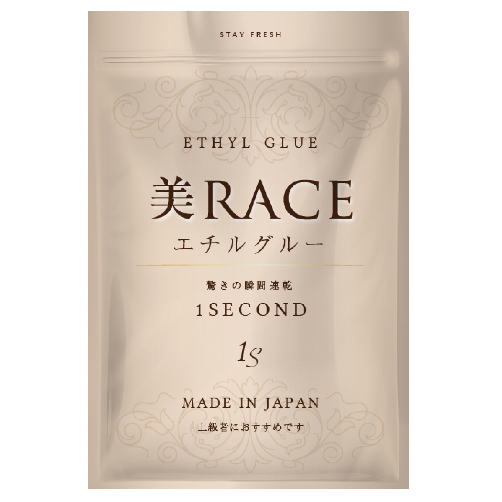 [Beauty Lash Japan] 美RACE一秒黑膠★日本製《口碑產品》★