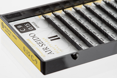 [Beauty Lash Japan] 日本 AIR SEIDO 空氣感睫毛 - 單尺寸★《口碑產品》