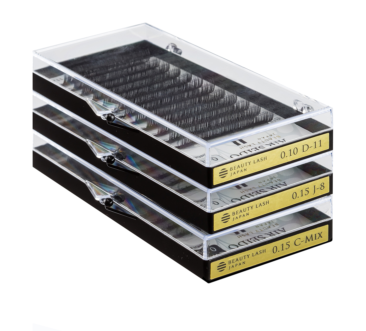 [Beauty Lash Japan] 日本 AIR SEIDO 空氣感睫毛 - 單尺寸★《口碑產品》